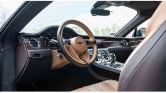 Financování Kupé Bentley Continental GT 2019