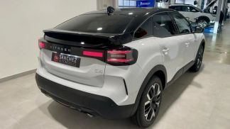 Leasing Sedan Citroën C4 2025