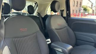 Leasing Hatchback Fiat 500 2019