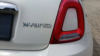 Leasing Convertible Fiat 500 2021