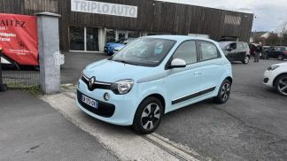 Finansowanie Sedan Renault Twingo 2017