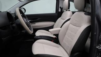 Leasing Convertible Fiat 500e 2023