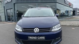 Lízing Hatchback Volkswagen Sharan 2019