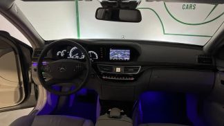 Lízing Sedan MERCEDES S 350 2011