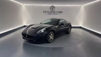 Finansowanie Zamienny Ferrari California 2011