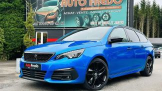 Leasing Wagon Peugeot 308 2020