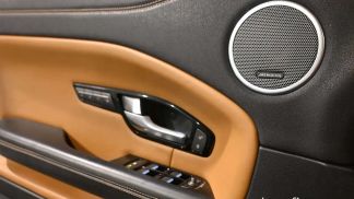 Finansowanie SUV Land Rover Range Rover Evoque 2017