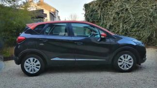 Lízing SUV Renault Captur 2013