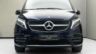 Financování Hatchback MERCEDES V 220 2021