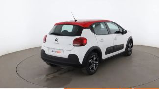 Leasing Hatchback Citroën C3 2018