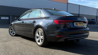 Lízing Sedan Audi A4 2017