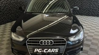 Leasing Wagon Audi A4 2013