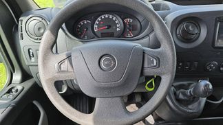 Lízing Van Opel MOVANO 2.3 2018