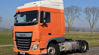 Leasing Tractor unit DAF XF 450 2018