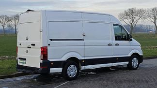 Leasing Van Volkswagen CRAFTER 35 2021