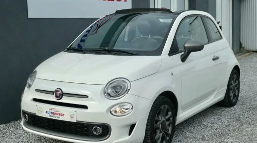 Fiat 500C 2019