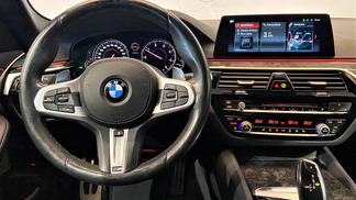 Leasing Sedan BMW 520D 2018