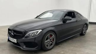 Finansowanie Coupé MERCEDES C 300 2017