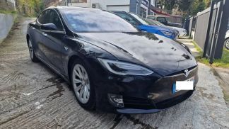 Leasing Sedan Tesla Model S 2016