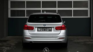 Finansowanie Wóz BMW 318 2015