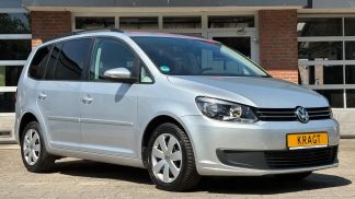Finansowanie Hatchback Volkswagen Touran 2014