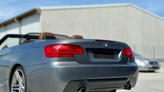 Leasing Convertible BMW 335 2011