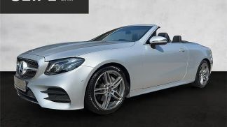Leasing Convertible MERCEDES E 300 2020