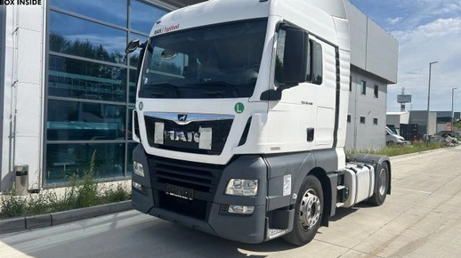 MAN TGX 2019