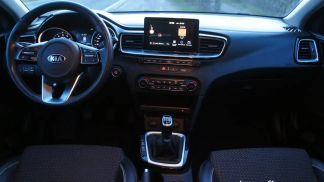 Leasing Wagon Kia CEED SW / CEE'D SW 2019
