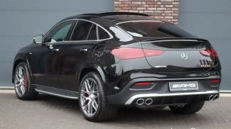 Leasing Coupe MERCEDES GLE 53 AMG 2024