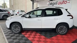 Leasing Hatchback Peugeot 2008 2017