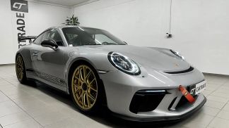 Leasing Coupe Porsche 911 2018