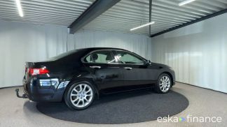 Lízing Sedan Honda Accord 2010