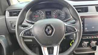 Leasing Passenger transport Renault EXPRESS 1.5 2021