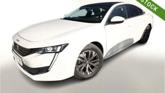 Lízing Sedan Peugeot 508 2021