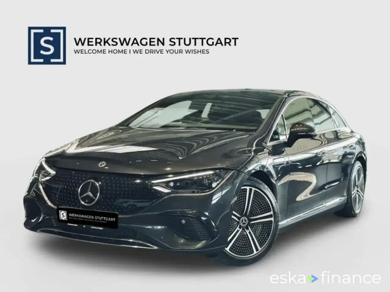 Lízing Sedan MERCEDES EQE 350 2022