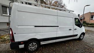 Finansowanie Van Renault MASTER FURGON 2015