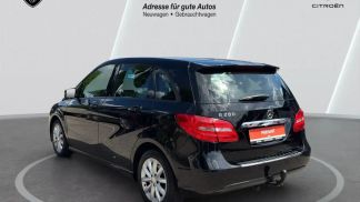 Leasing Hatchback MERCEDES B 200 2012