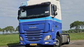 Finansowanie Ciągnik siodłowy DAF XF 440 2017