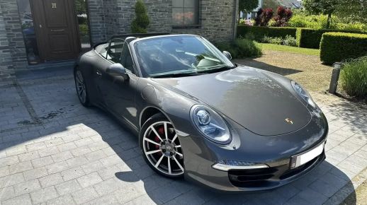 Porsche 991 2014