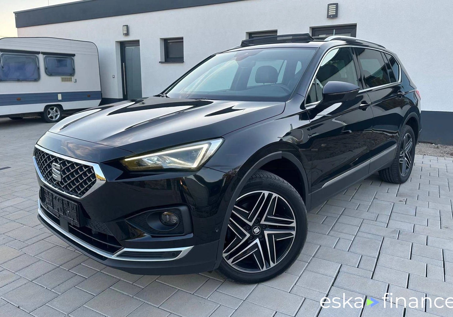 Leasing SUV Seat Tarraco 2020