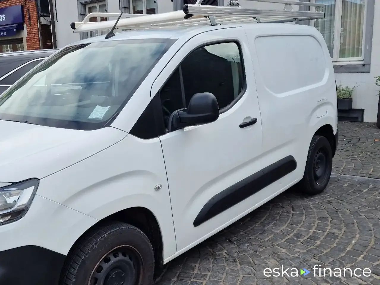 Leasing Wagon Citroën Berlingo 2020