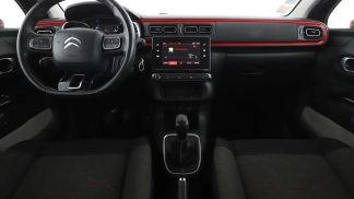 Financování Hatchback Citroën C3 2018