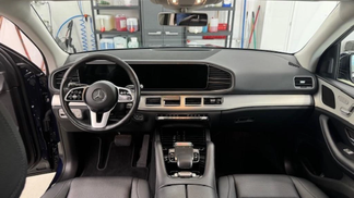 Leasing SUV MERCEDES GLE 2019