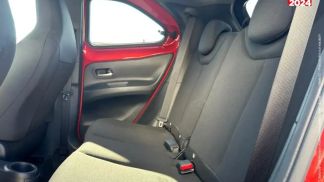 Leasing Sedan Toyota Aygo (X) 2024