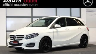 Finansowanie Hatchback MERCEDES B 180 2018
