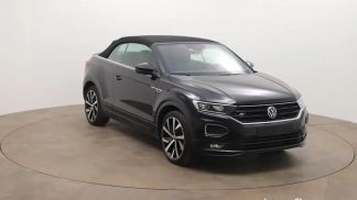 Leasing Convertible Volkswagen T-Roc 2021