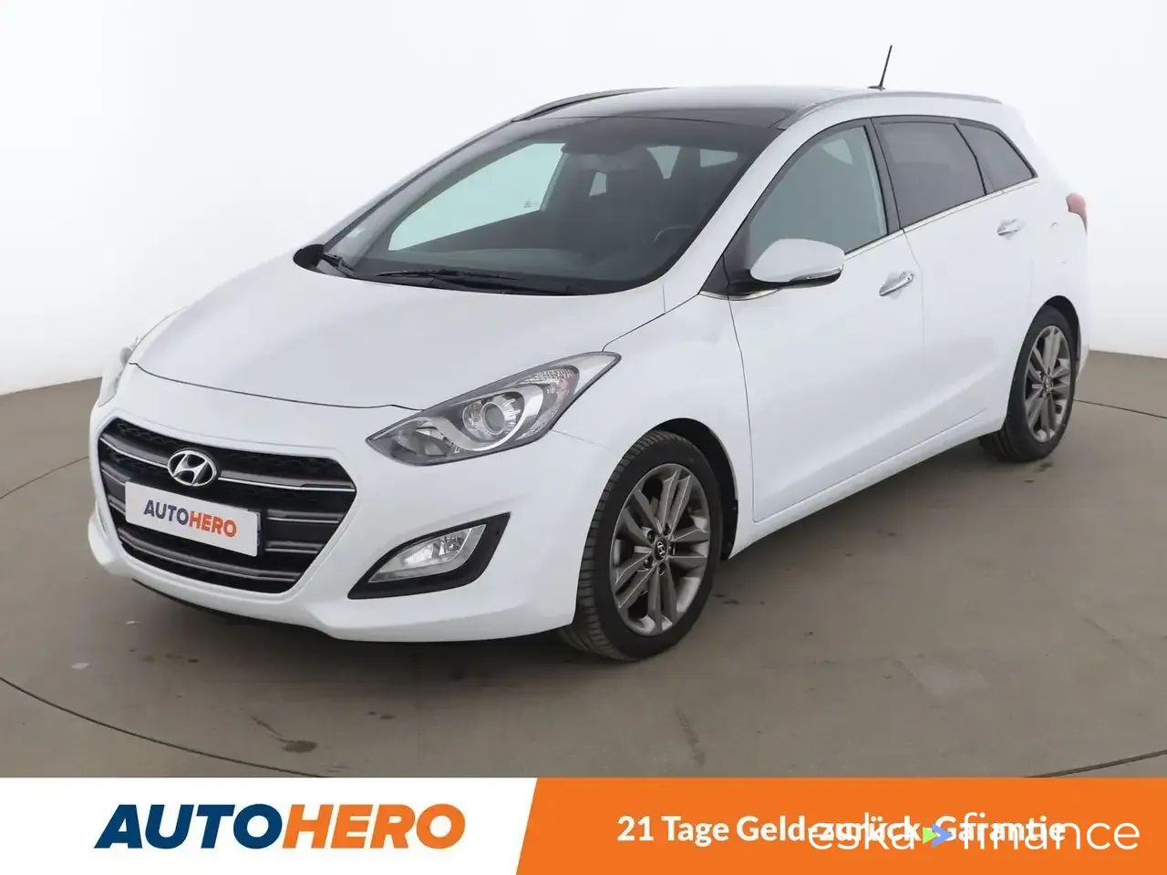Leasing Wagon Hyundai i30 2016