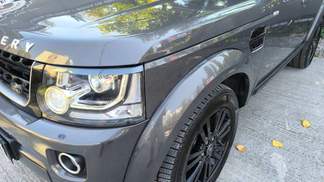 Finansowanie SUV Land Rover Discovery 2016