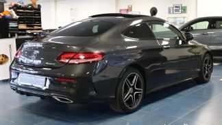 Lízing Kupé MERCEDES C 300 2018